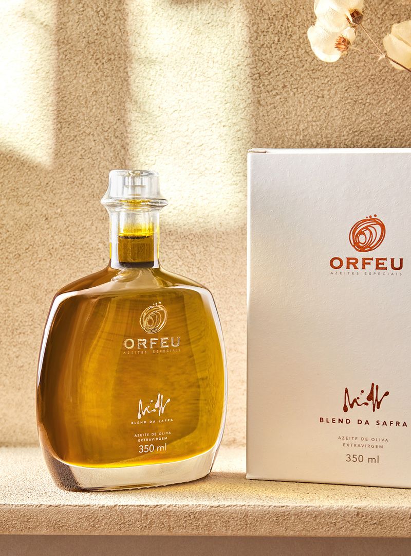 Azeite Blend da Safra 350ml