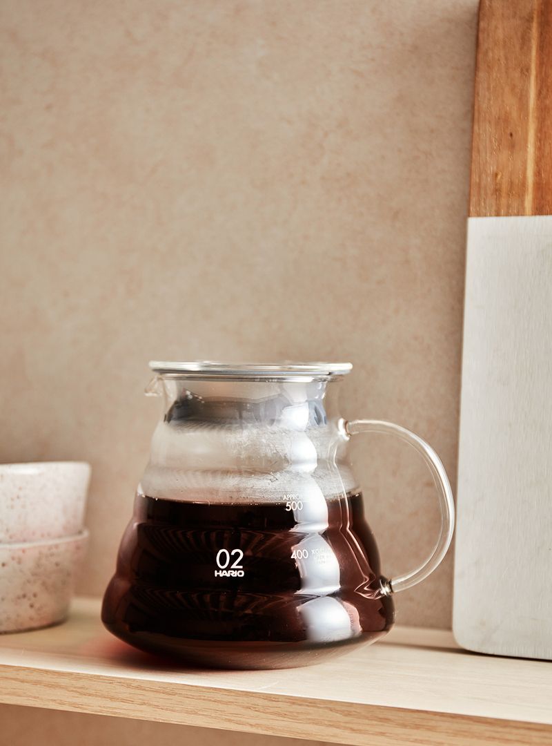 Jarra Hario V60 Vidro 600ml