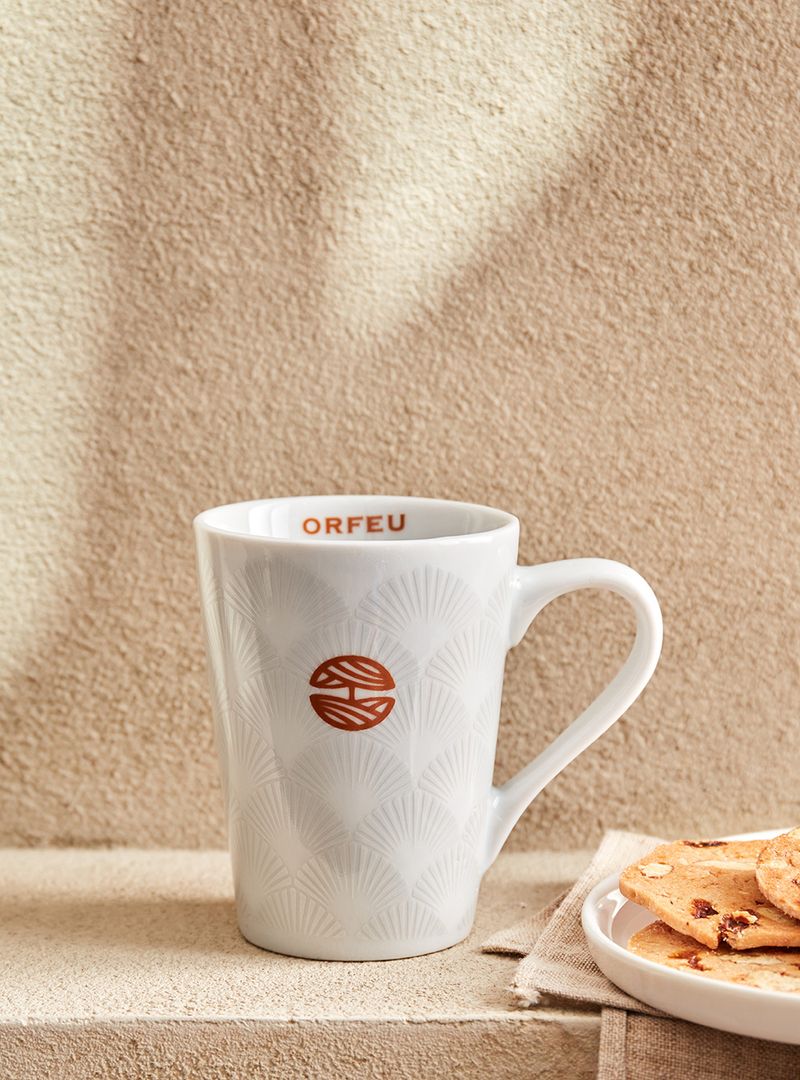 Caneca Orfeu